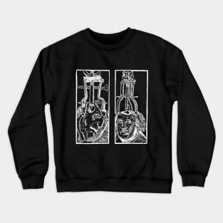 Trepanation Crewneck Sweatshirt